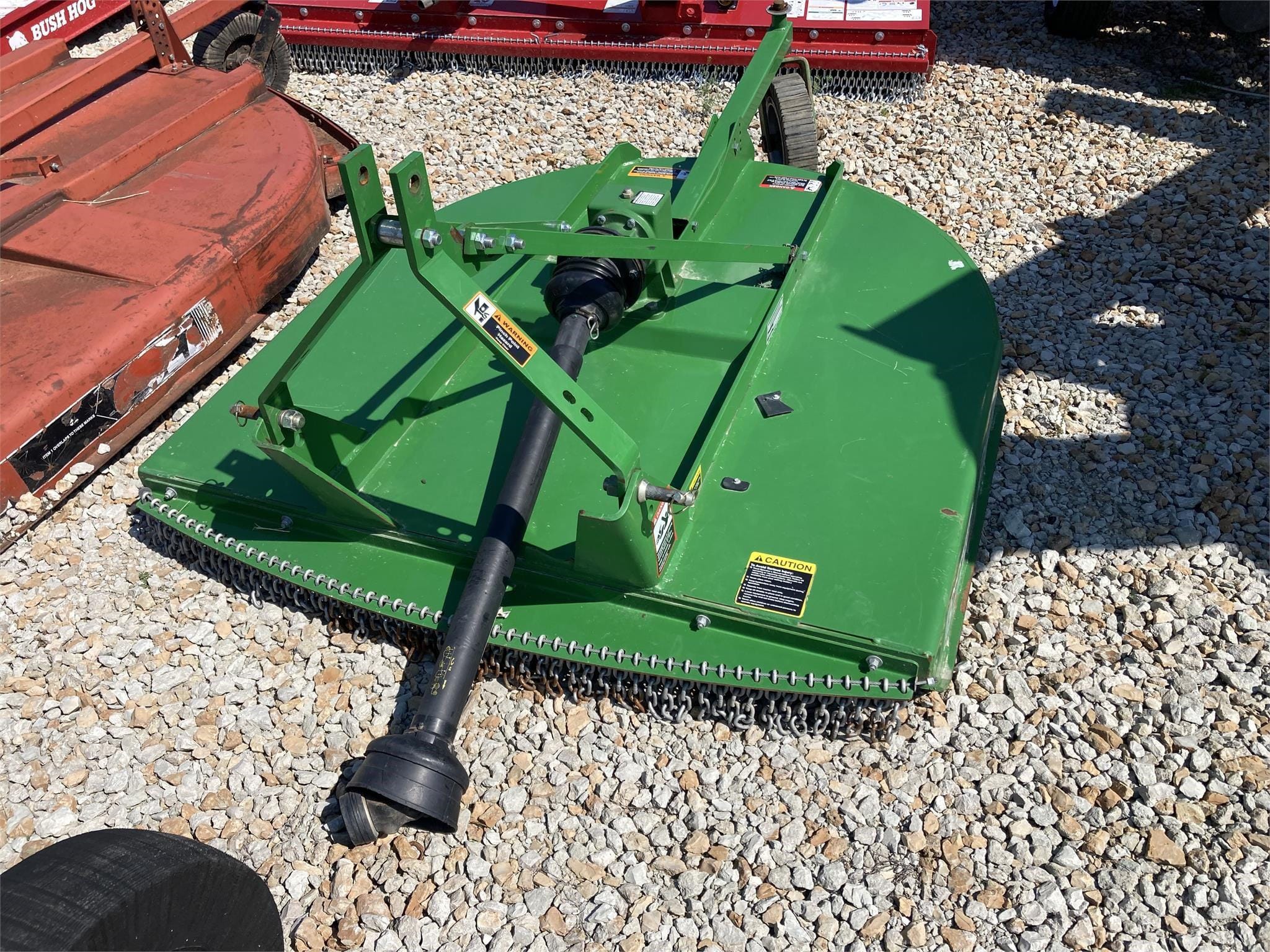 Frontier RC2060 Equipment Image0