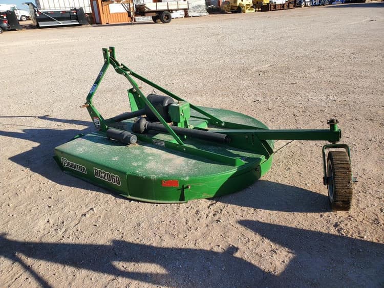 Frontier RC2060 Hay and Forage Mowers Rotary for Sale Tractor Zoom