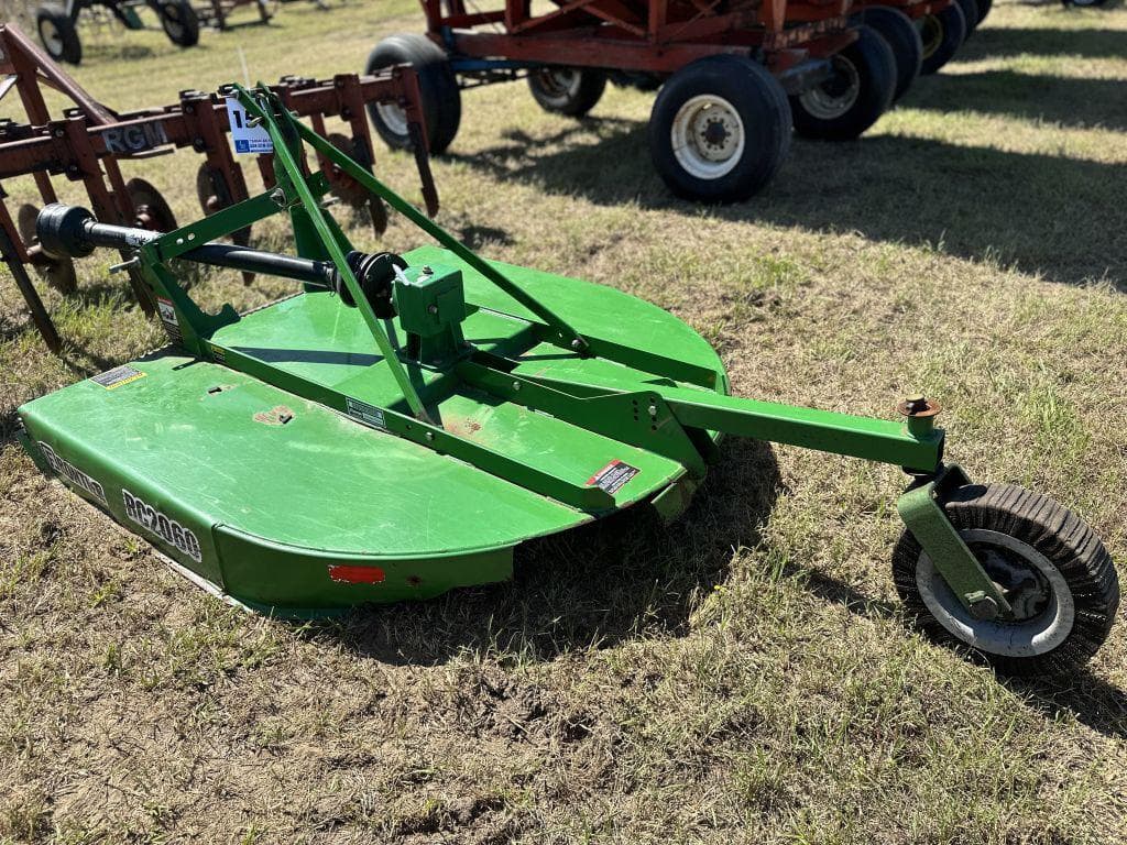 Frontier RC2060 Hay and Forage Mowers Rotary for Sale Tractor Zoom