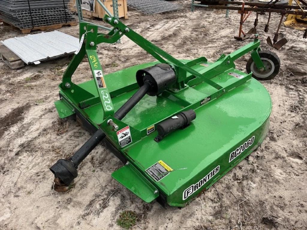 Frontier RC2060 Equipment Image0