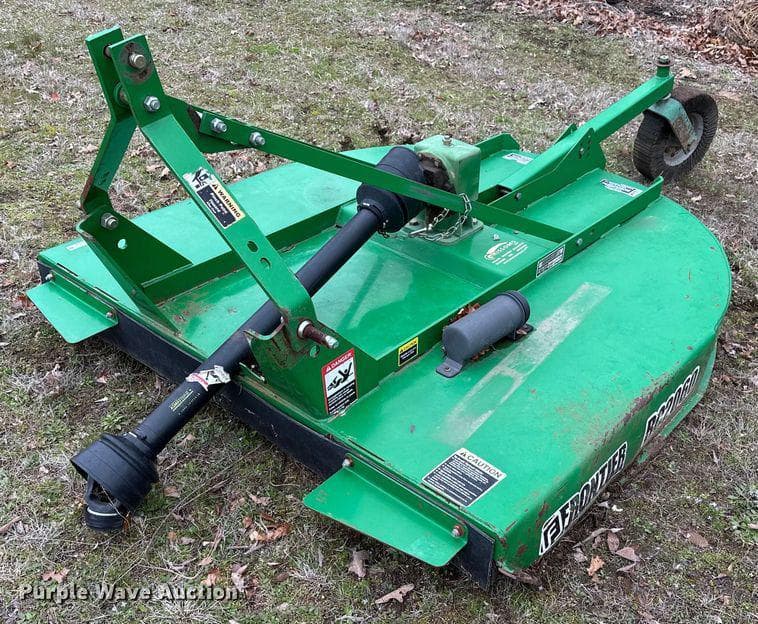 Frontier RC2060 Hay and Forage Mowers Rotary for Sale Tractor Zoom