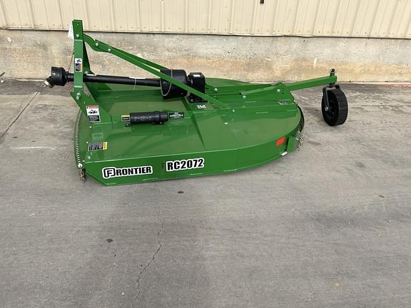 Frontier RC2072 Hay and Forage Mowers - Rotary for Sale | Tractor Zoom