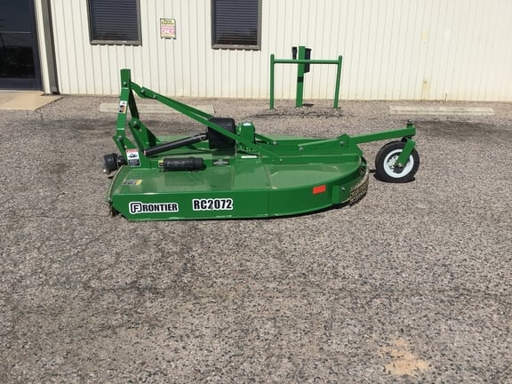 SOLD - Frontier RC2072 Stock No. 4300547 Hay and Forage with 6 ft ...