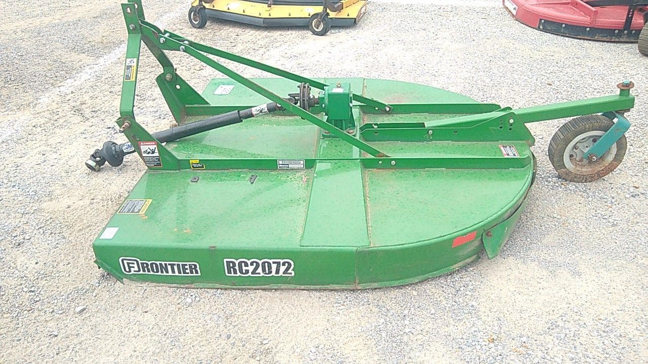 Frontier RC2072 Hay and Forage Mowers - Rotary for Sale | Tractor Zoom