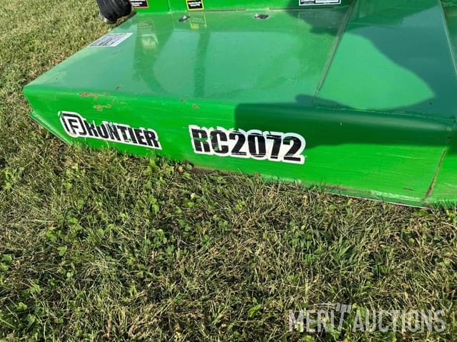 Image of Frontier RC2072 equipment image 4