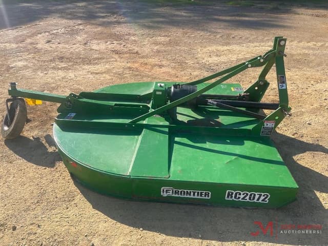 Image of Frontier RC2072 equipment image 1