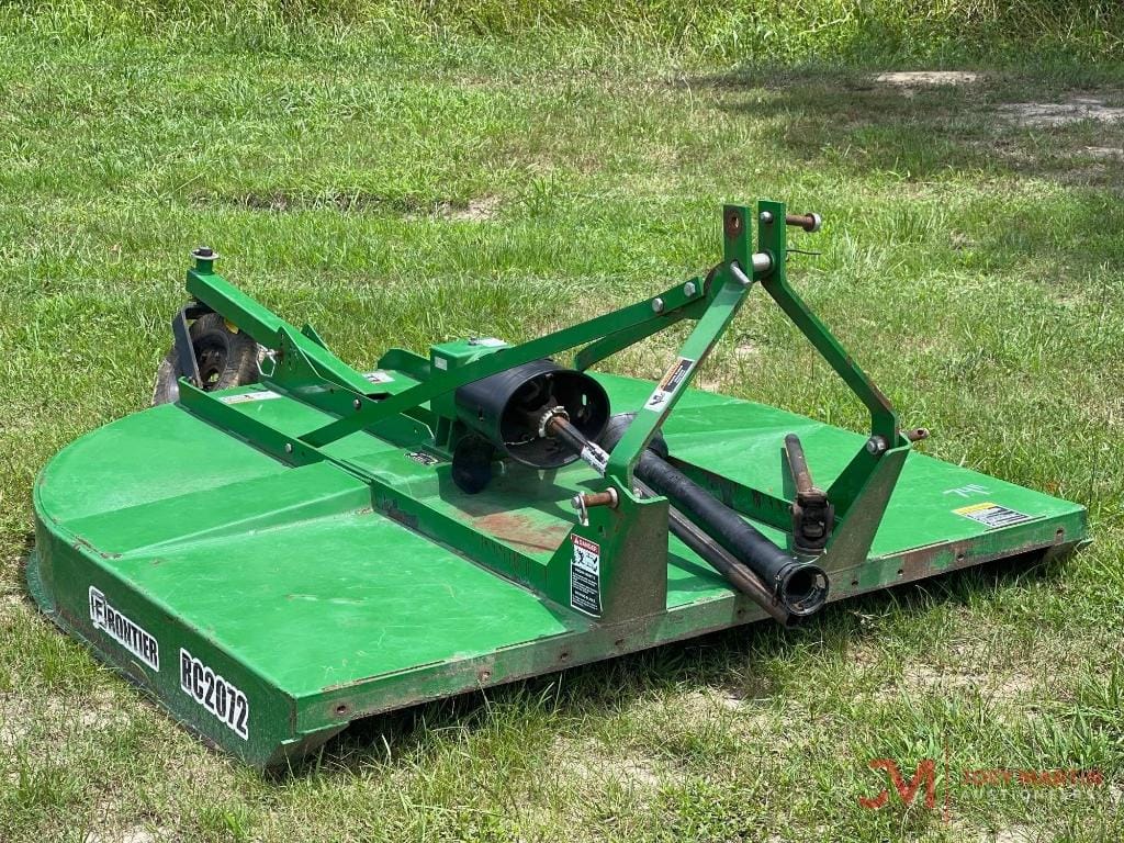 Frontier RC2072 Equipment Image0