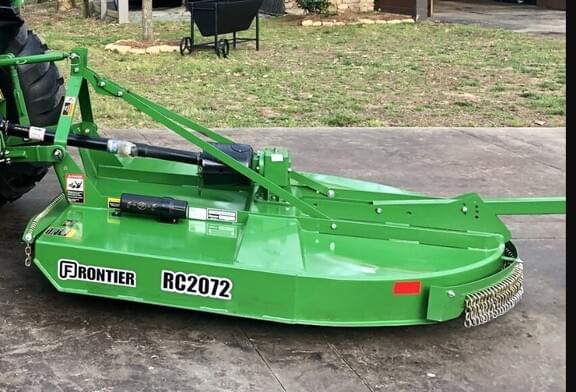 Frontier RC2072 Hay and Forage Mowers - Rotary for Sale | Tractor Zoom