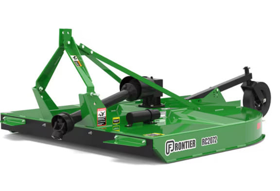 Frontier RC2072 Equipment Image0