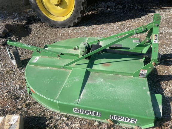 Frontier RC2072 Equipment Image0