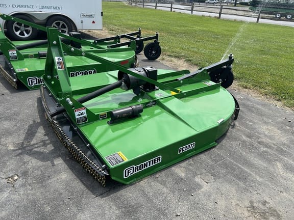 2026 Frontier RC2072 Equipment Image0