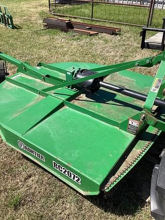 Image of Frontier RC2072 equipment image 4
