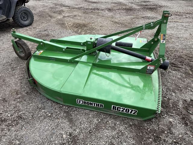 Image of Frontier RC2072 equipment image 3