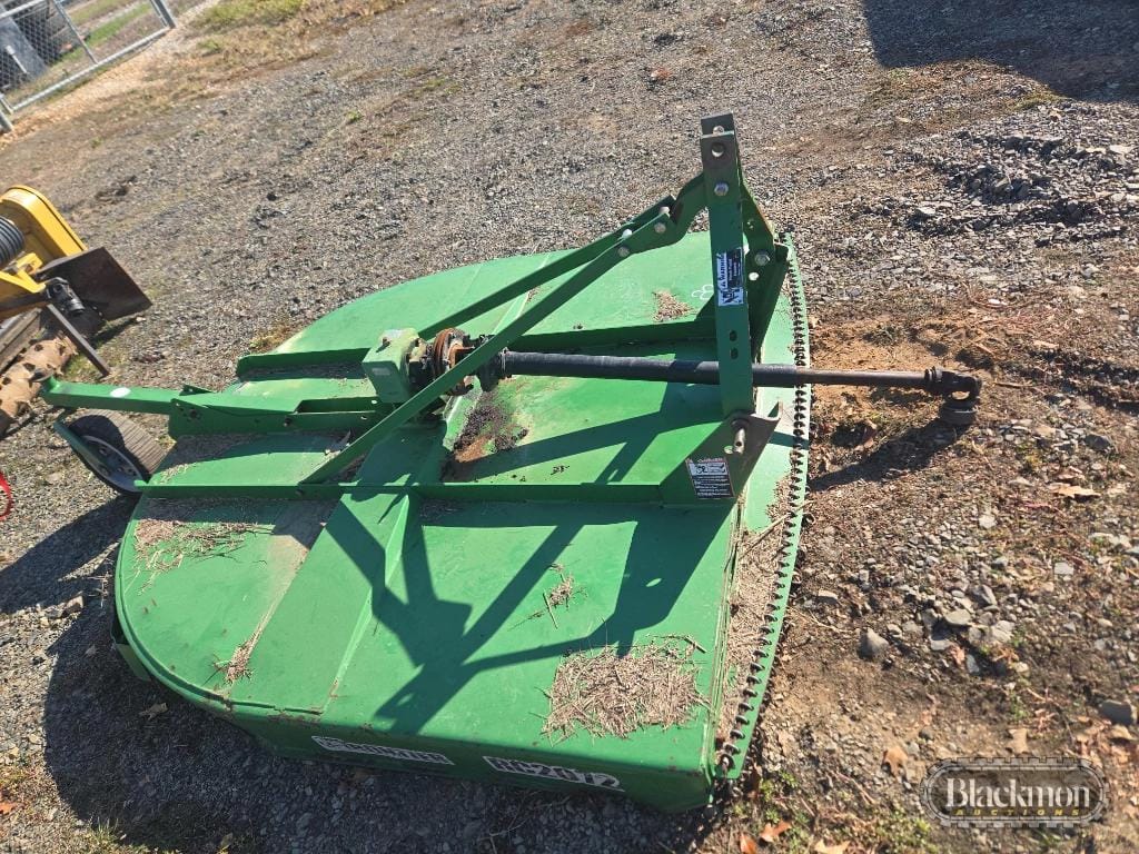 Frontier RC2072 Equipment Image0