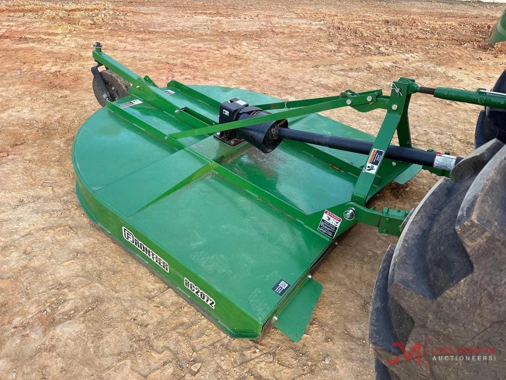 Frontier RC2072 Equipment Image0