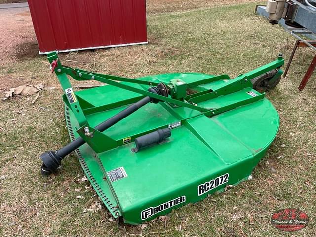 Image of Frontier RC2072 equipment image 4