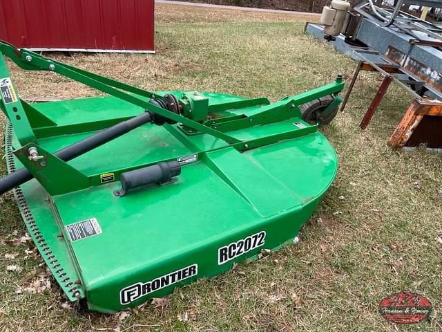 Image of Frontier RC2072 equipment image 3