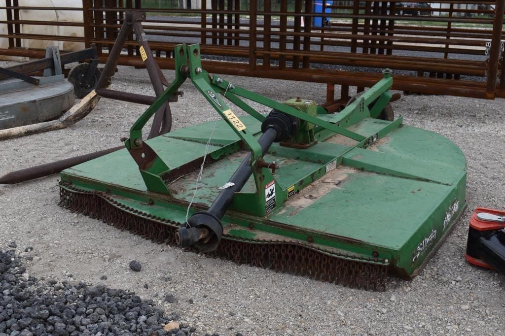 Frontier RC2072 Equipment Image0