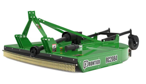 Frontier RC2084 Equipment Image0