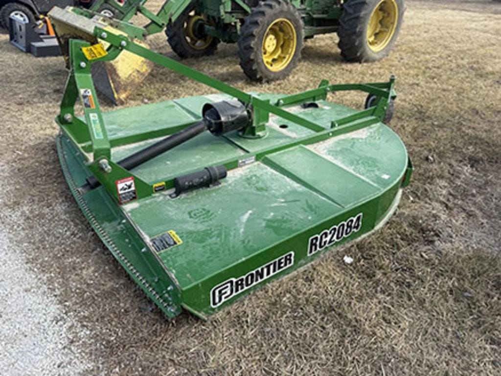 Frontier RC2084 Equipment Image0