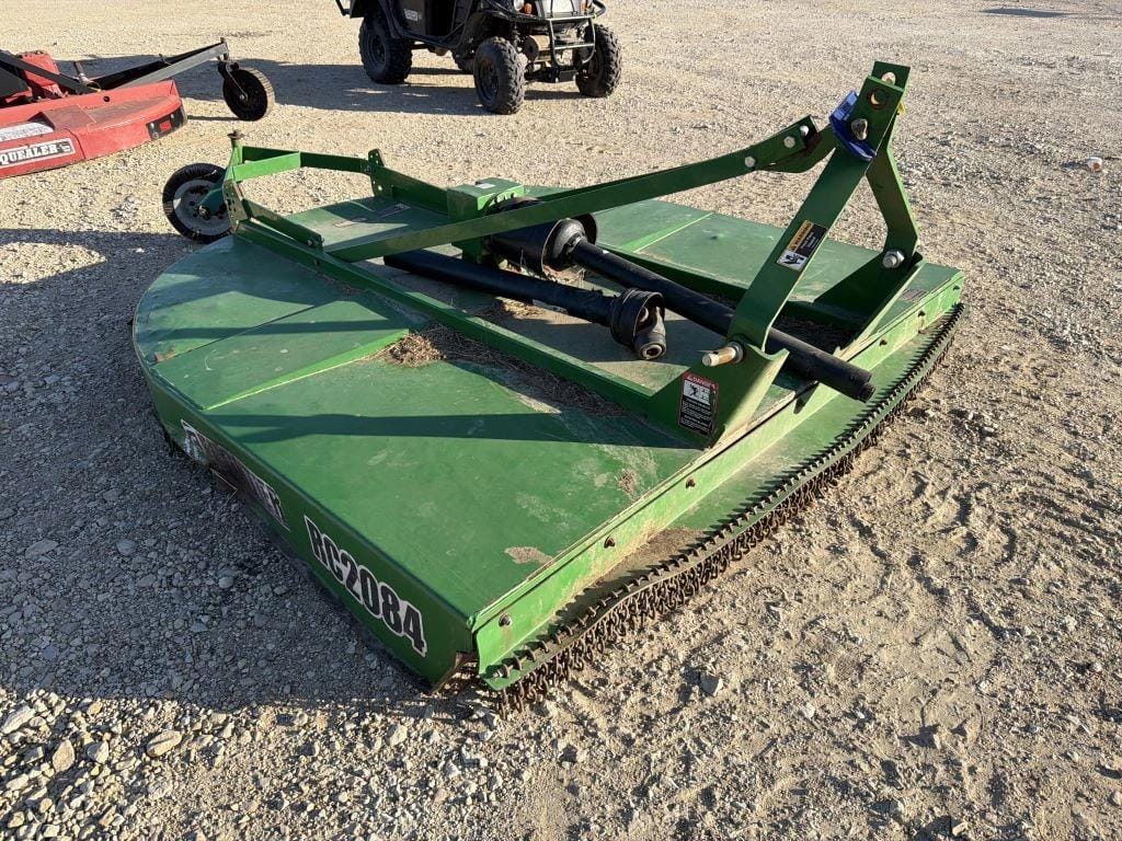 Frontier RC2084 Equipment Image0