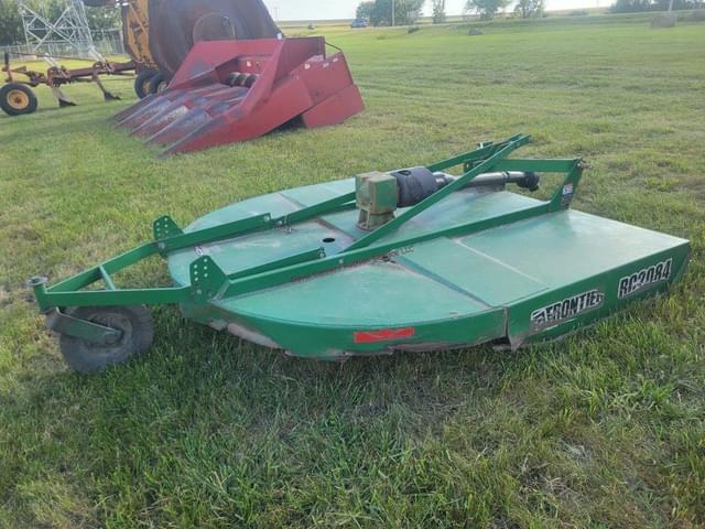 Image of Frontier RC2084 equipment image 2