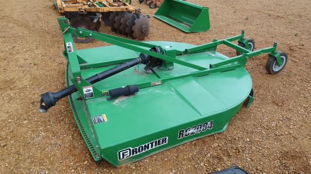 Image of Frontier RC2084 equipment image 2