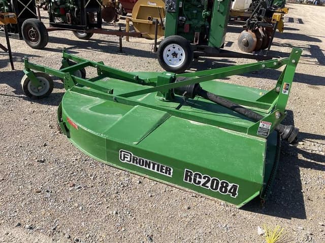 Image of Frontier RC2084 equipment image 2