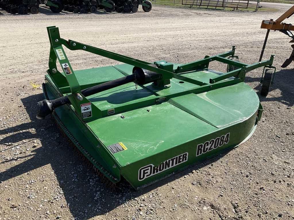 Frontier RC2084 Equipment Image0