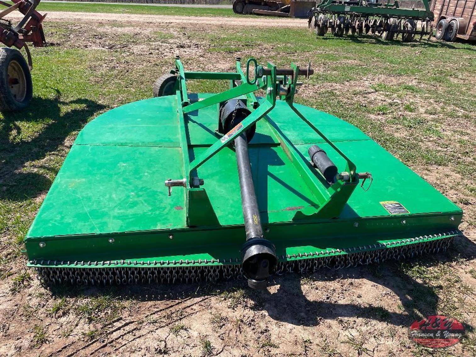 Frontier RC2084 Equipment Image0