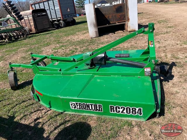 Image of Frontier RC2084 equipment image 1