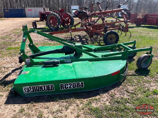 Image of Frontier RC2084 equipment image 2