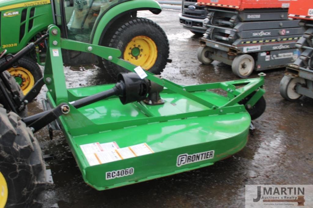 Frontier RC4060 Equipment Image0