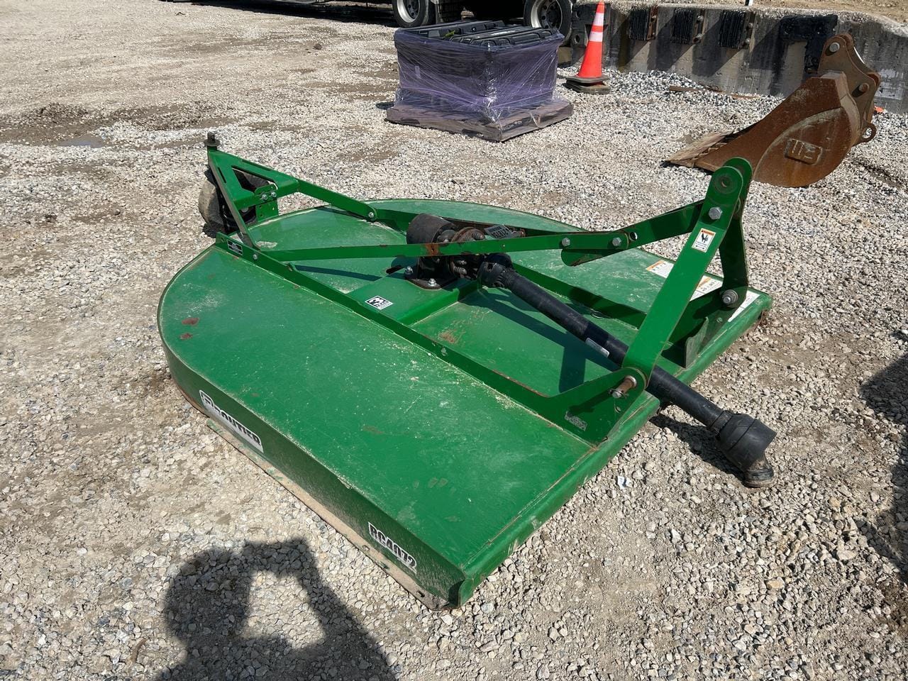 Frontier RC4072 Equipment Image0