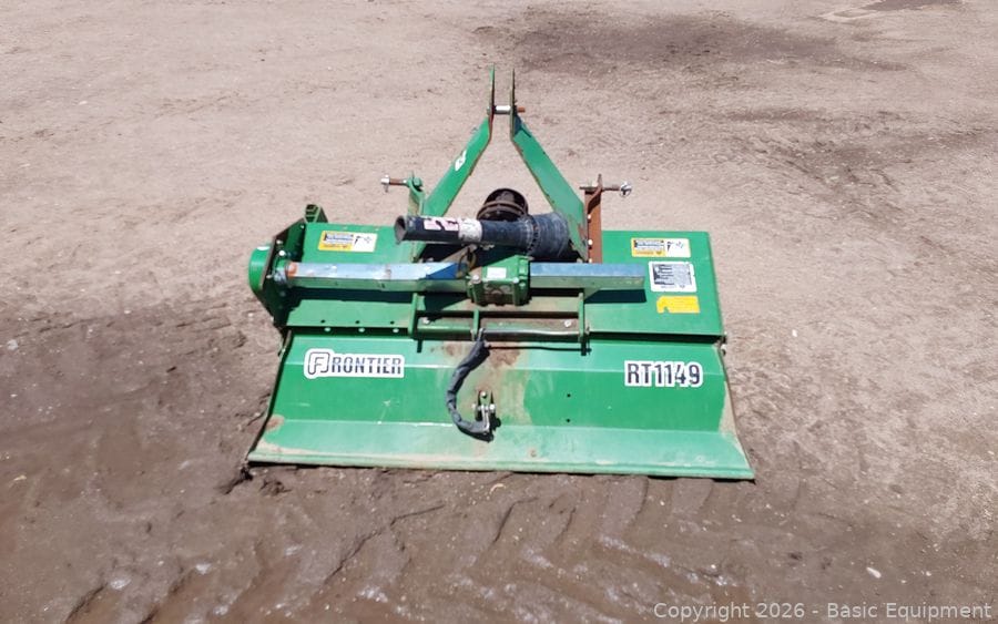 Frontier RT1149 Equipment Image0
