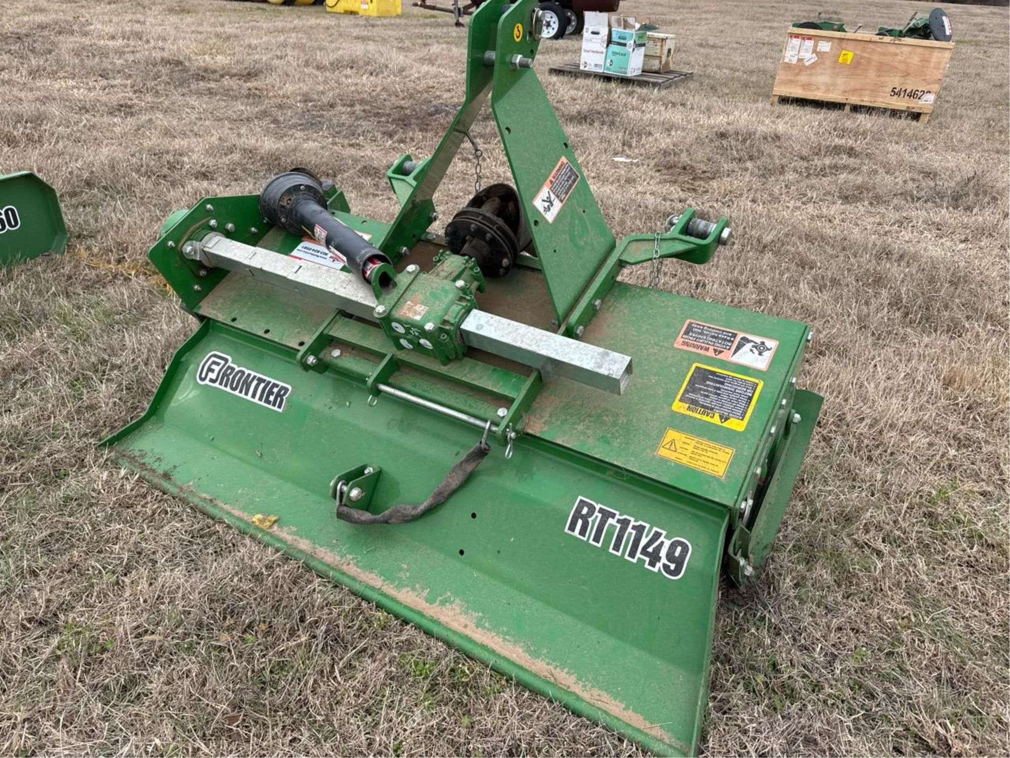 Frontier RT1149 Equipment Image0