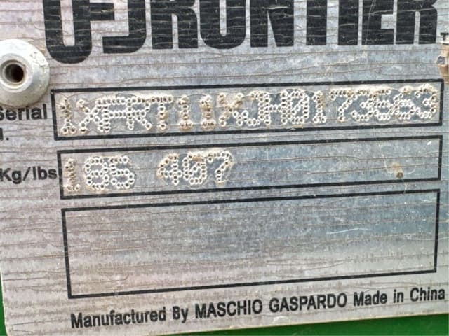 Image of Frontier RT1149 equipment image 4