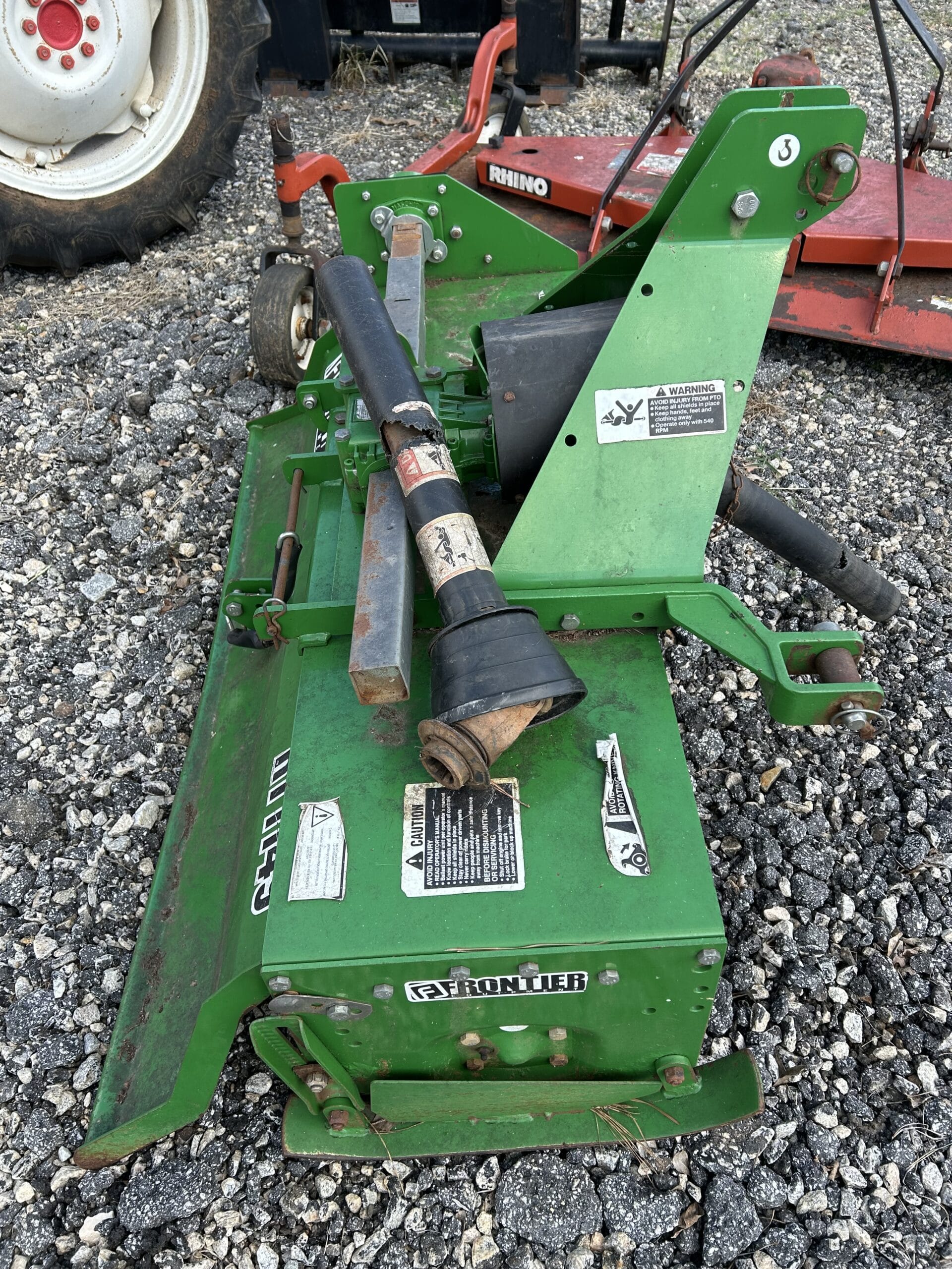 Frontier RT1149 Equipment Image0