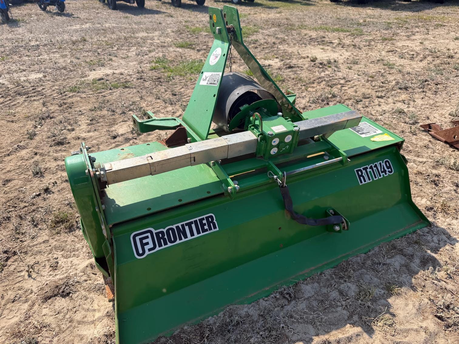 Frontier RT1149 Equipment Image0