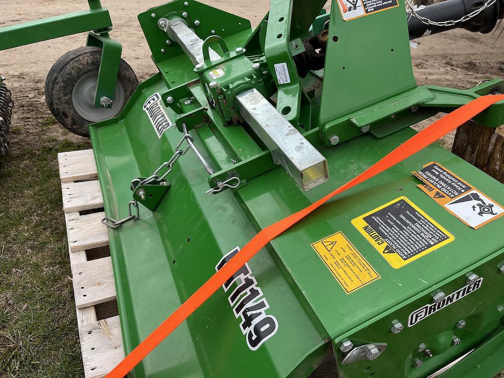 Frontier RT1149 Tillage Rotary Tillage for Sale Tractor Zoom