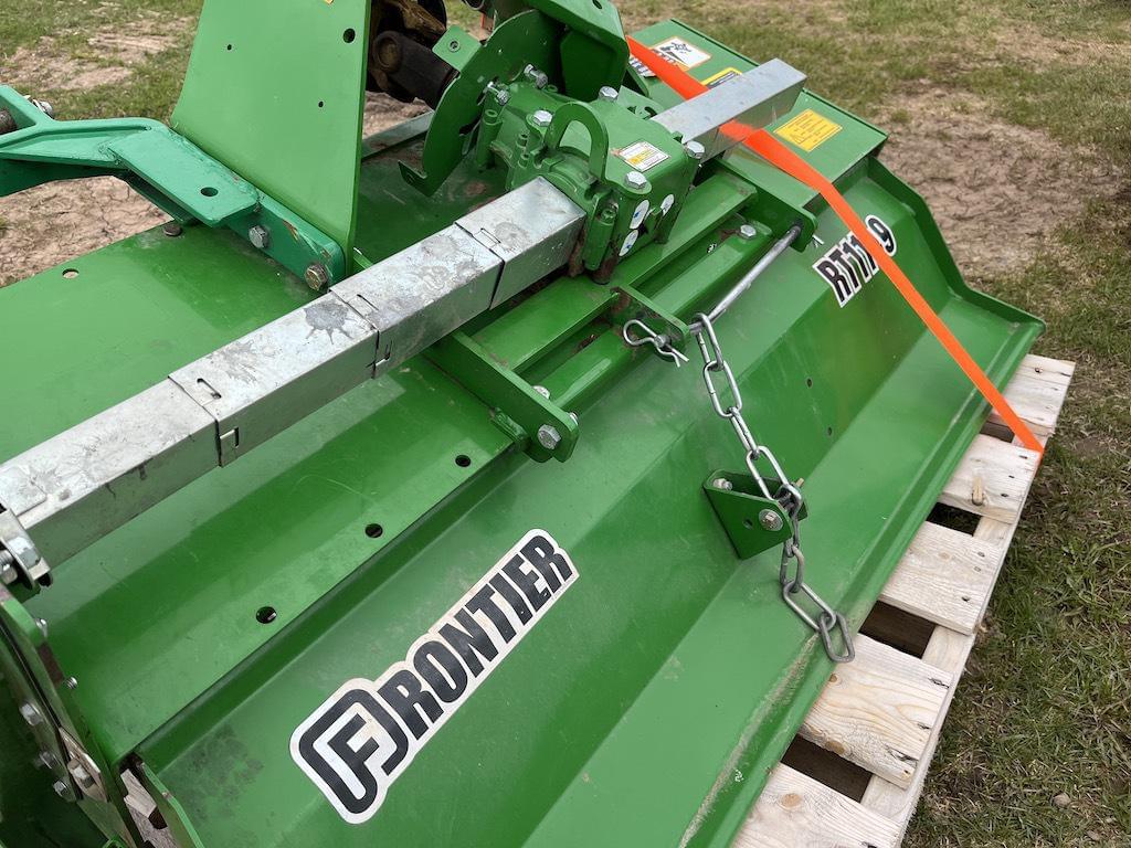 Frontier RT1149 Tillage Rotary Tillage for Sale Tractor Zoom