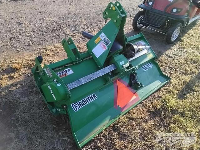 Image of Frontier RT1157 equipment image 3