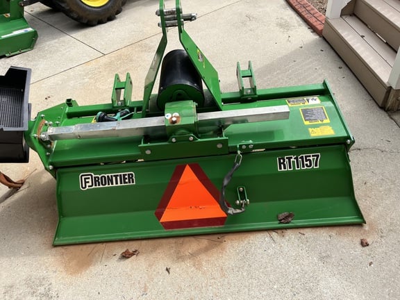 SOLD - Frontier RT1157 Stock No. 548040 Tillage | Tractor Zoom
