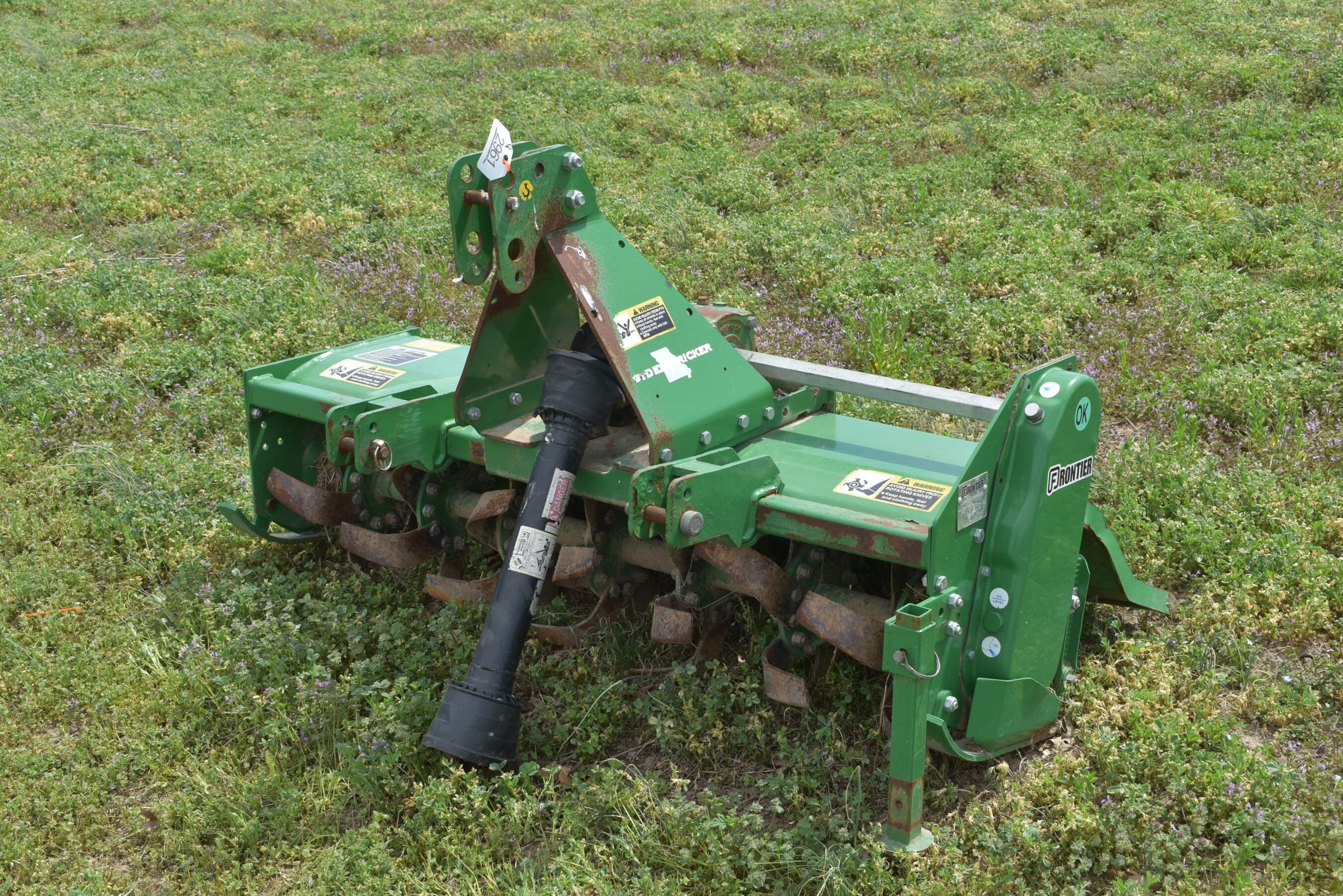 Frontier RT1157 Equipment Image0