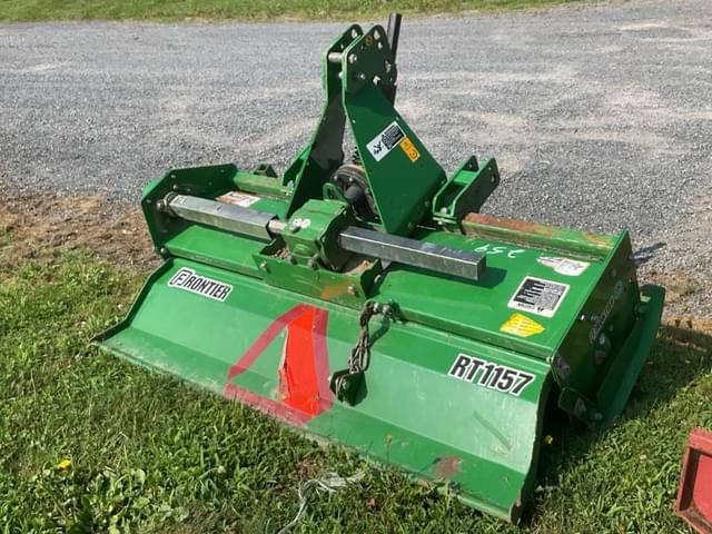 Image of Frontier RT1157 equipment image 2