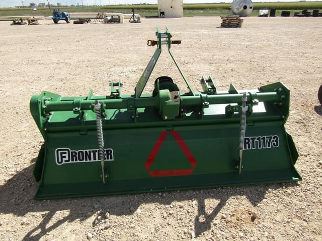 Image of Frontier RT1173 equipment image 2