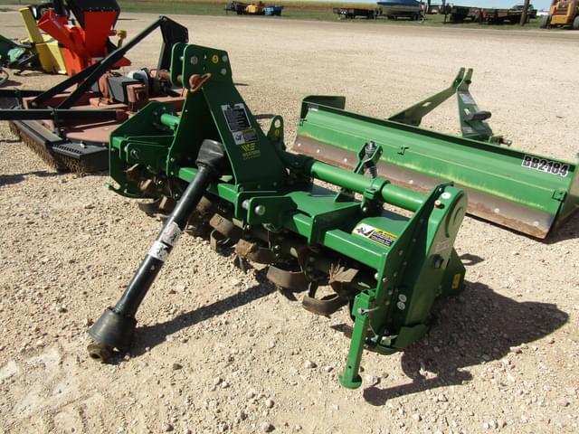 Image of Frontier RT1173 equipment image 4