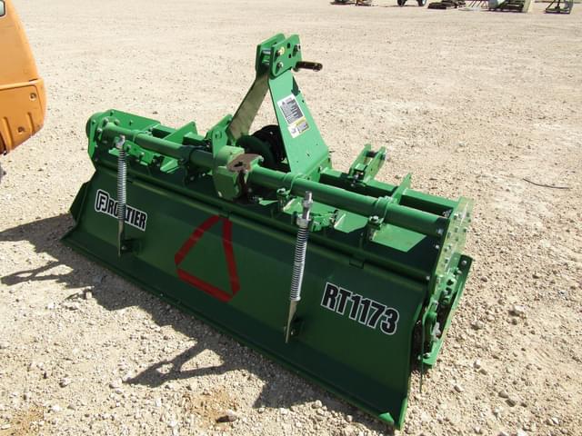 Image of Frontier RT1173 equipment image 1