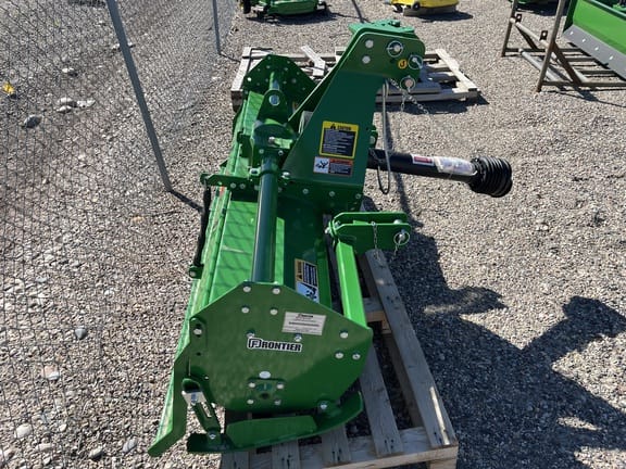 2025 Frontier RT1265 Equipment Image0