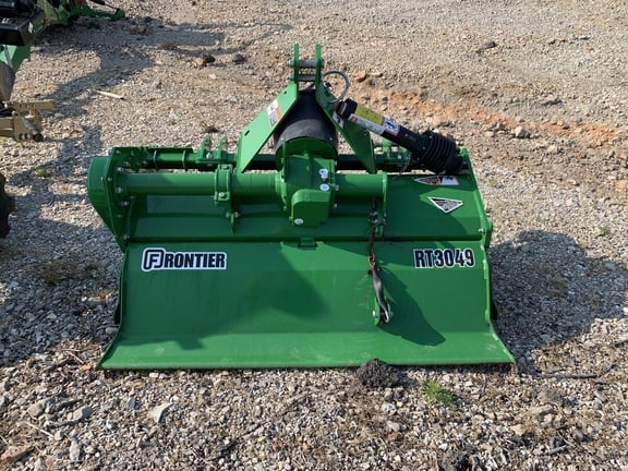SOLD - Frontier RT3049 Stock No. 351925 Tillage with 4 ft | Tractor Zoom